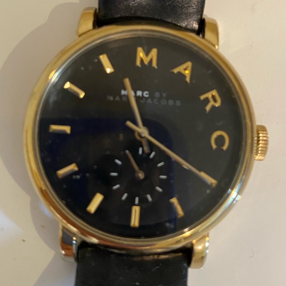 Marc Jacobs watch